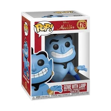 Funko POP! Disney: Aladdin - Genie with Lamp figura