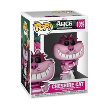 Funko POP! Disney: Alice in Wonderland 70th - Cheshire Cat (TRL) figura #1059