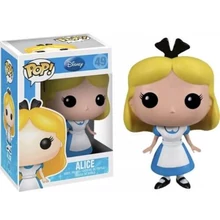 Funko Pop! Disney - Alice #49 Vinyl Figure