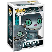 Funko POP! Disney: Alice in Wonderland - Cheshire Cat figura #178