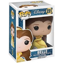 Funko POP! Disney: Beauty &amp;amp; The Beast - Belle figura #221