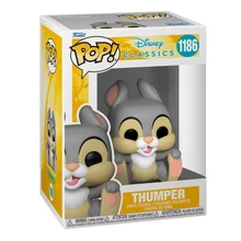 Funko Pop! Disney: Classics - Thumper (Holding Toes) (Special Edition) #1186 Vinyl Figure