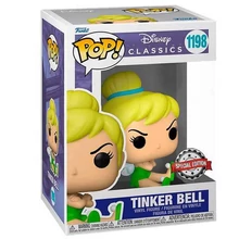 Funko Pop! Disney Classics: Tinker Bell* (Special Edition) #1198 Vinyl Figure