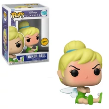 Funko Pop! Disney Classics: Tinker Bell* (Special Edition) #1198 Vinyl Figure chase