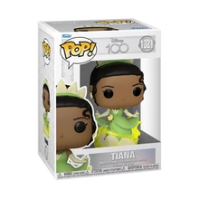 POP Disney: D100- Tiana #1321