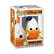 Funko POP! Disney- Donald Trick or Treat figura