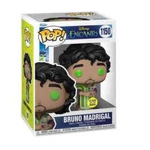 Disney: Encanto - Bruno Madrigal (GD) (SE) #1150 figura