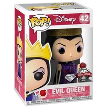 POP! Vinyl: Disney: Evil Queen Glitter (Exc) HT/EMP