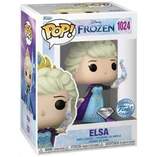 Funko Pop! Disney: Frozen - Elsa (Diamond Collection) (Special Edition) #1024 Vinyl Figure