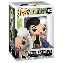 POP Disney: Villains- Cruella de Vil #1083