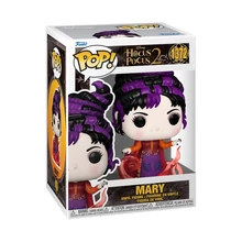 Funko POP! Disney: Hocus Pocus 2 - Mary (Smoke) figura