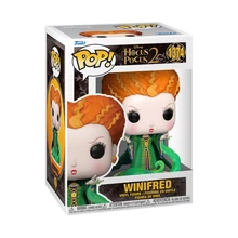 Funko POP! Disney: Hocus Pocus 2 - Winifred (Smoke) figura