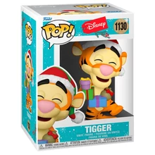 POP Disney: Holiday 2021- Tigger #1130