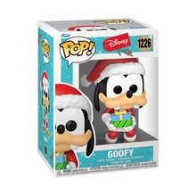 Funko POP! Disney: Holiday - Goofy figura