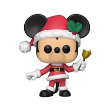 Funko POP! Disney: Holiday - Mickey figura #612