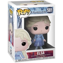 Funko POP! Disney: Frozen 2 - Elsa figura #581