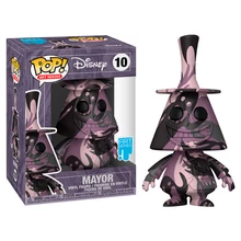 Funko POP! Disney: Nightmare Before Christmas (Artist&#039;s Series) - Mayor figura #10