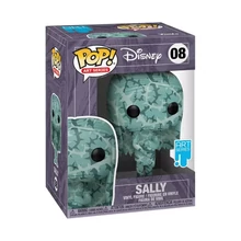 POP Disney: NBC- Sally (Artist&#039;s Series) w/Case #8