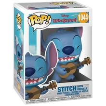 POP Disney:Lilo&amp;amp;Stitch- Stitch w/Ukulele #1044