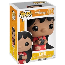 Funko POP! Disney: Lilo figura #124