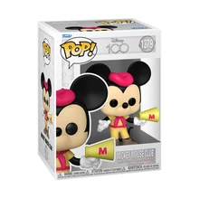 Funko POP! Disney: Mickey Mouse Club - Mickey figura