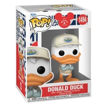 Funko POP! Disney: Mickey Mouse - Donald Duck figura #1494