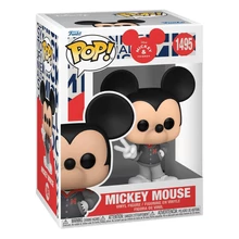 Funko POP! Disney: Mickey Mouse - Mickey Mouse figura #1495