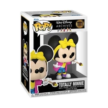 Funko POP! Disney: Minnie Mouse - Totally Minnie (1988) figura #1111