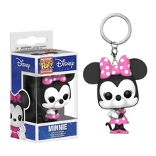 Funko POP! Disney - Minnie kulcstartó