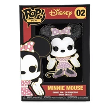 Funko Pop! Disney - Minnie Mouse #02 Large Enamel Pin (WDPP0007)