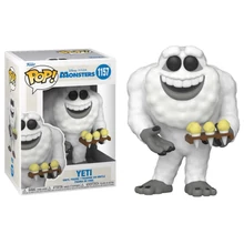 Funko Pop! Disney: Monsters - Yeti #1157 Vinyl Figure