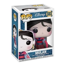 Funko POP! Disney: Mulan - Mulan figura #323