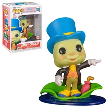 Funko Pop! Disney: Pinocchio - Jiminy Cricket (Special Edition) #1228 Vinyl Figure