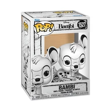 Funko POP! Disney: Sketched - Bambi figura