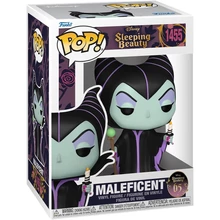 Funko POP! Disney: Sleeping Beauty 65th - Maleficent w/Candle figura