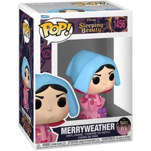 Funko POP! Disney: Sleeping Beauty 65th - Merryweather figura