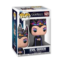 Funko POP! Disney: Snow White Live Action - Evil Queen(BL/BK)