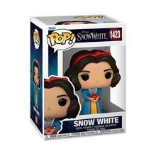 Funko POP! Disney: Snow White Live Action - Snow White(BL/RD)