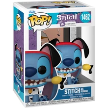 Funko POP! Disney: Stitch Costume -  101 Dalmatians PONGO figura