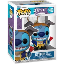 Funko POP! Disney: Stitch Costume -  Beast figura