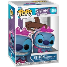 Funko POP! Disney: Stitch Costume -  Cheshire Cat figura