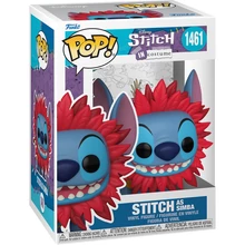 Funko POP! Disney: Stitch Costume -  Simba figura