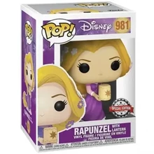 POP Disney: Tangled- Rapunzel w/Lantern #981