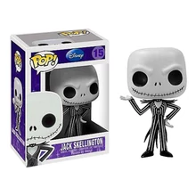 Funko POP! Disney: The Nightmare Before Christmas - Jack Skellington figura #15