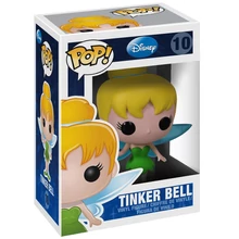 Funko POP! Disney: Tinker Bell figura #10