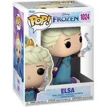 POP Disney: Ultimate Princess - Elsa #1020