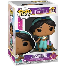 Funko POP! Disney: Ultimate Princess - Jasmine figura