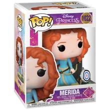 Funko POP! Disney: Ultimate Princess - Merida figura #1022