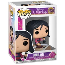 Funko POP! Disney: Ultimate Princess - Mulan figura #1020