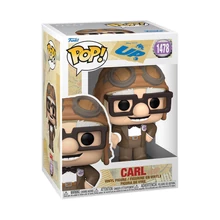 Funko POP! Disney: UP S2 - Carl? figura